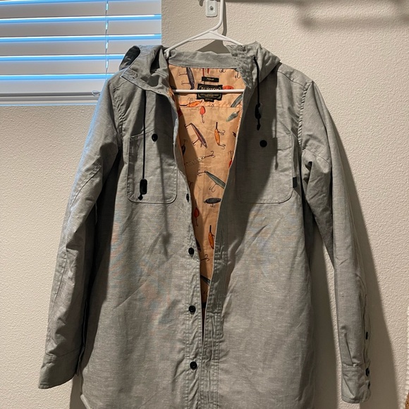 Burton Dry Ride Jacket - Picture 2 of 4